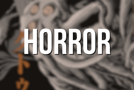 Horror – Greenlight Comics