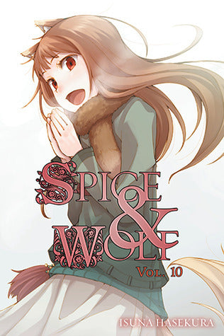 Spice And Wolf Novel Volume 10 (Mature)