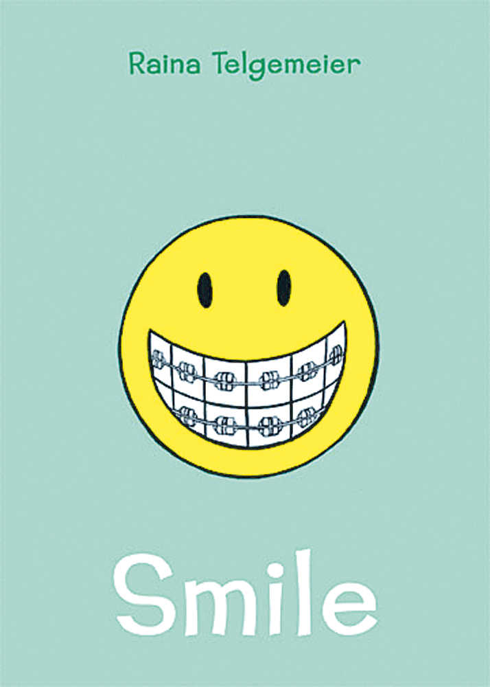 Smile Graphic Novel
