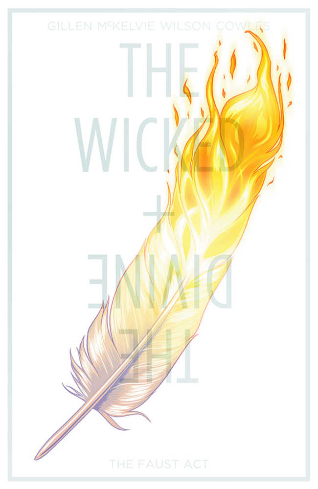 Wicked & Divine TPB Volume 01 (Mature)