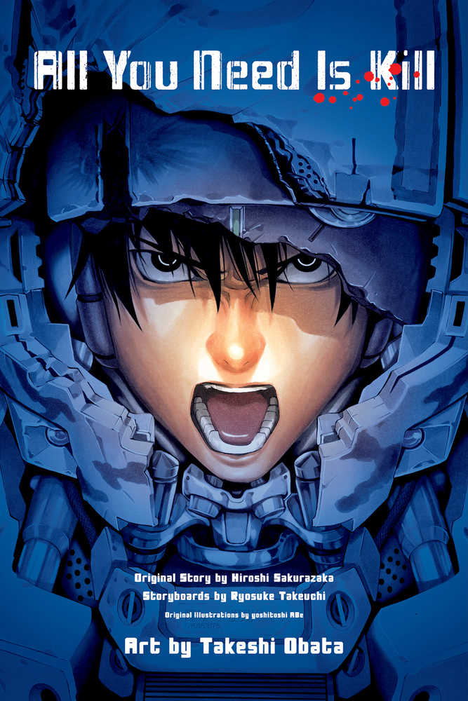 All You Need Is Kill (2-In-1) Graphic Novel