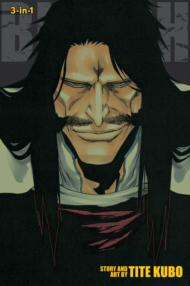 Bleach 3 In1 TPB Volume 19