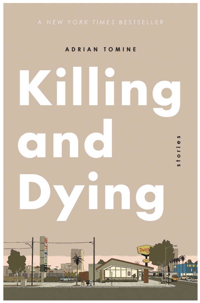 Killing & Dying Graphic Novel (Mature)