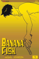 Banana Fish Graphic Novel Volume 01 (Mature)