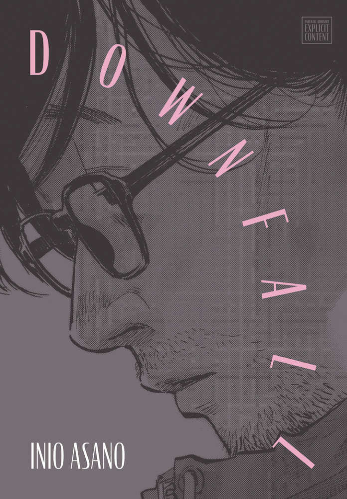 Downfall Graphic Novel (Mature)