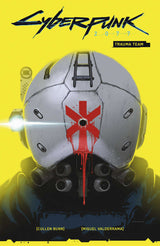 Cyberpunk 2077 TPB Trauma Team (Mature)