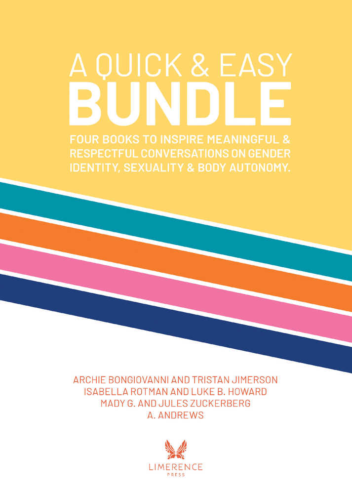 A Quick & Easy Bundle Graphic Novel