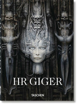 H.R. Giger Taschen 40th Anniversary Edition Hardcover New Printing
