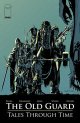 Old Guard TPB Tales Through Time (Mature)