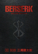 Berserk Deluxe Edition Hardcover Volume 10 (Mature)