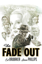 Fade Out Complete Collection TPB (Mature)