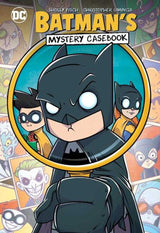 Batmans Mystery Casebook Graphic Novel