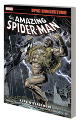Amazing Spider-Man Epic Collection TPB Kravens Last Hunt (New Printing)
