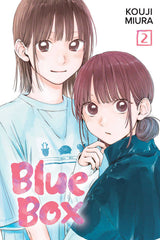 Blue Box Graphic Novel Volume 02