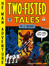 EC Archives Two Fisted Tales TPB Volume 01