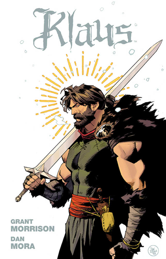 Klaus Complete Deluxe Edition Hardcover (Mature)