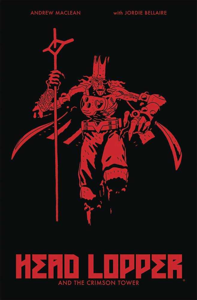 Head Lopper TPB Volume 02 Crimson Tower (New Printing)