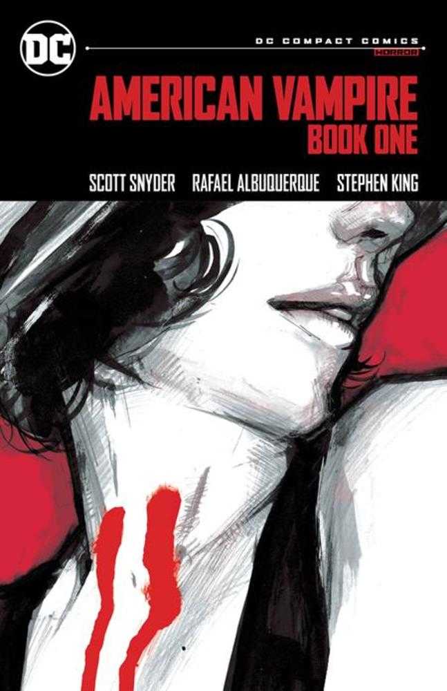 American Vampire Book One (DC Compact Comics Edition) (Mature)