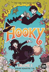 Hooky Graphic Novel Volume 01 (New Printing)