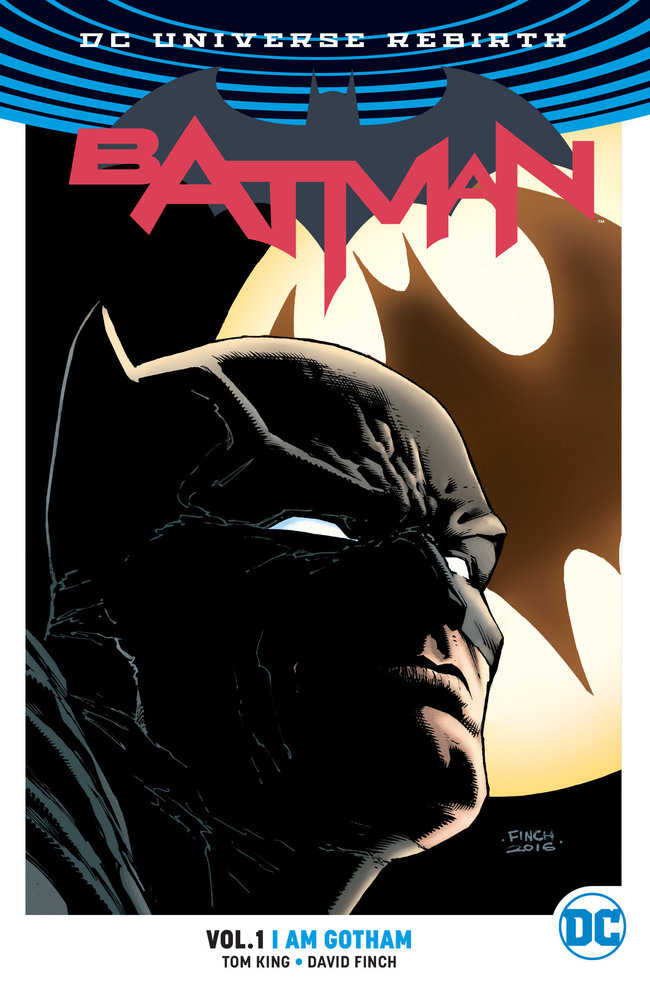 Batman (2016) TPB Volume 01 I Am Gotham (2024 Edition)