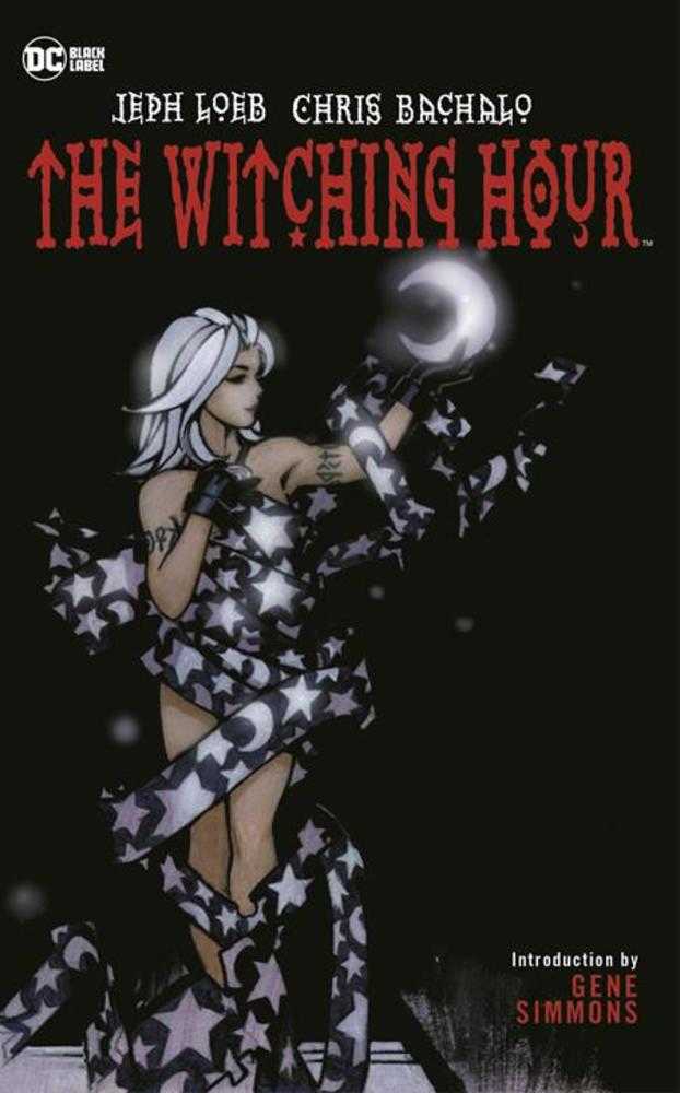 Witching Hour TPB (2024 Edition) (Mature)