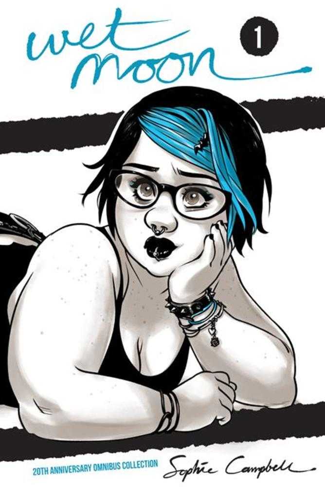 Wet Moon 20th Anniversary Omnibus Graphic Novel Volume 01