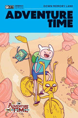 Adventure Time Graphic Novel Volume 01 Down Memory Lane (Oni Compact Comics Edition)