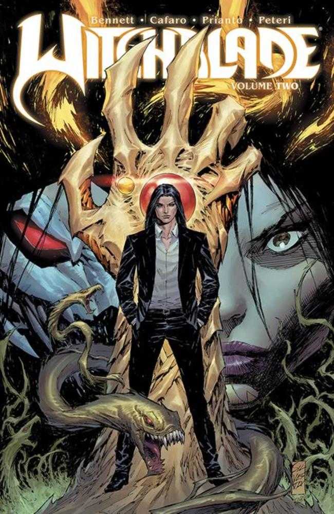 Witchblade (2024) TPB Volume 02