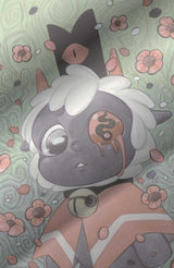 Cult Of The Lamb Schism Special #1 (One Shot) Cover D Peach Momoko Foil Variant