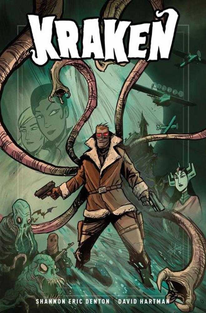 Kraken TPB