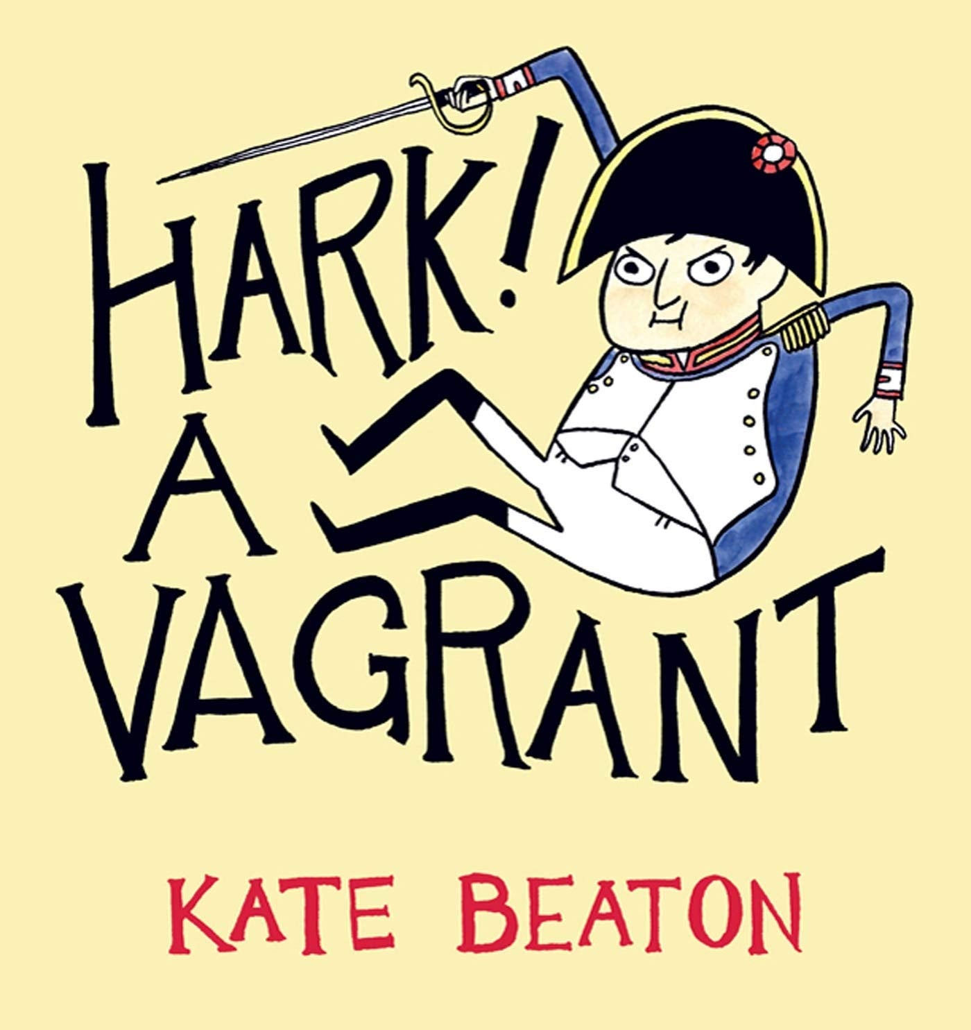 Hark A Vagrant Graphic Novel (Mature)