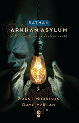 Batman Arkham Asylum TPB (New Edition)