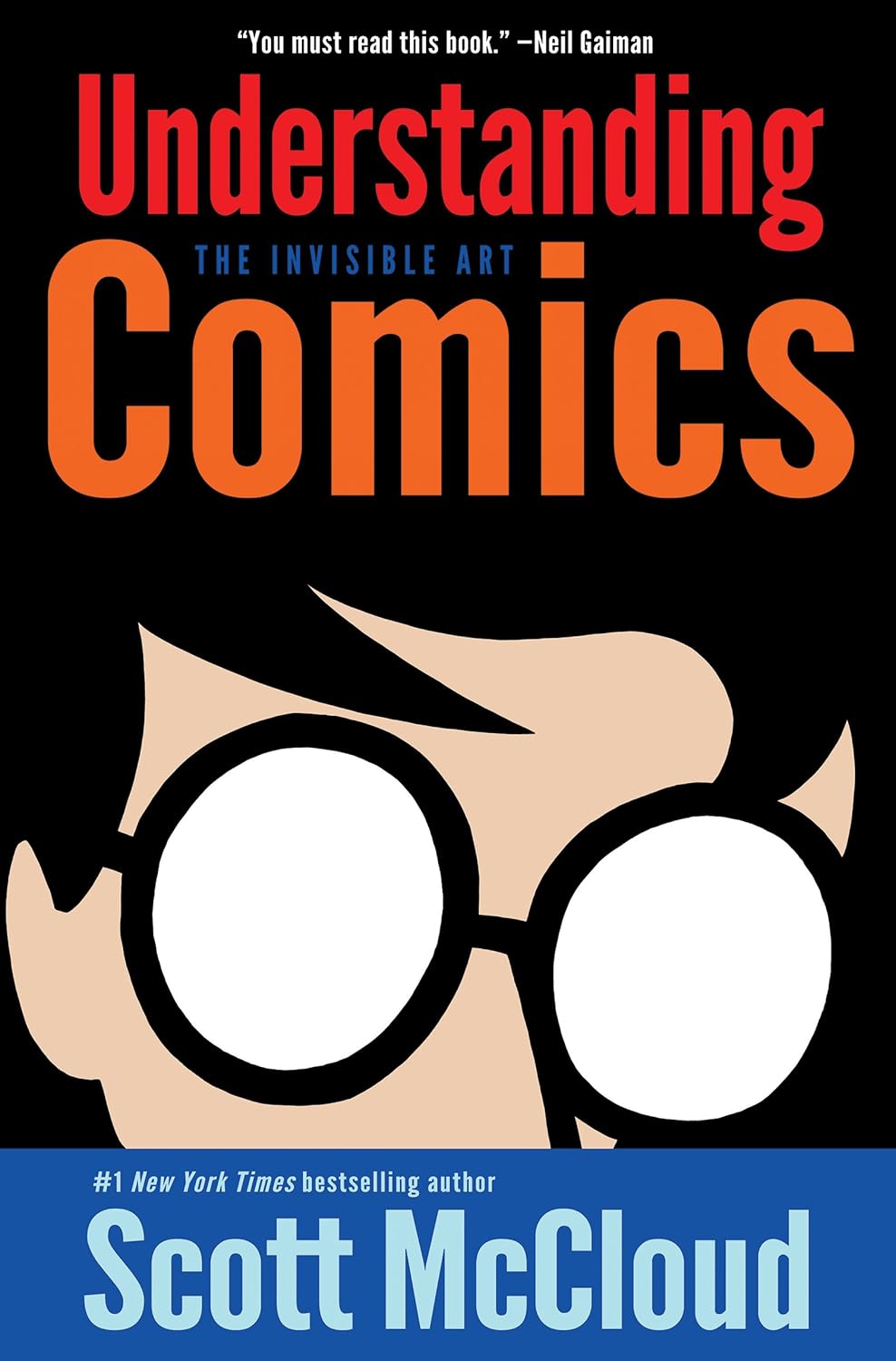 Understanding Comics The Invisible Art TPB