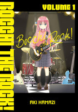 Bocchi The Rock Graphic Novel Volume 01