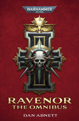 Warhammer 40k Ravenor Omnibus