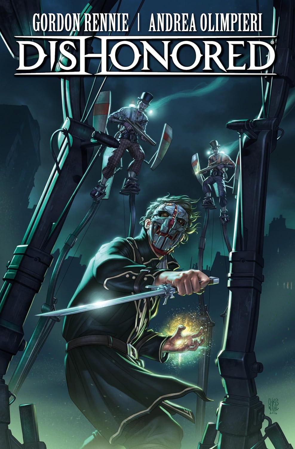 Dishonored TPB