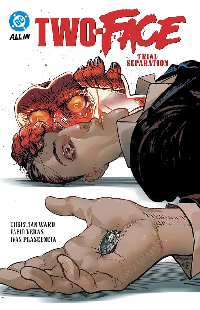 Two Face Trial Separation TPB