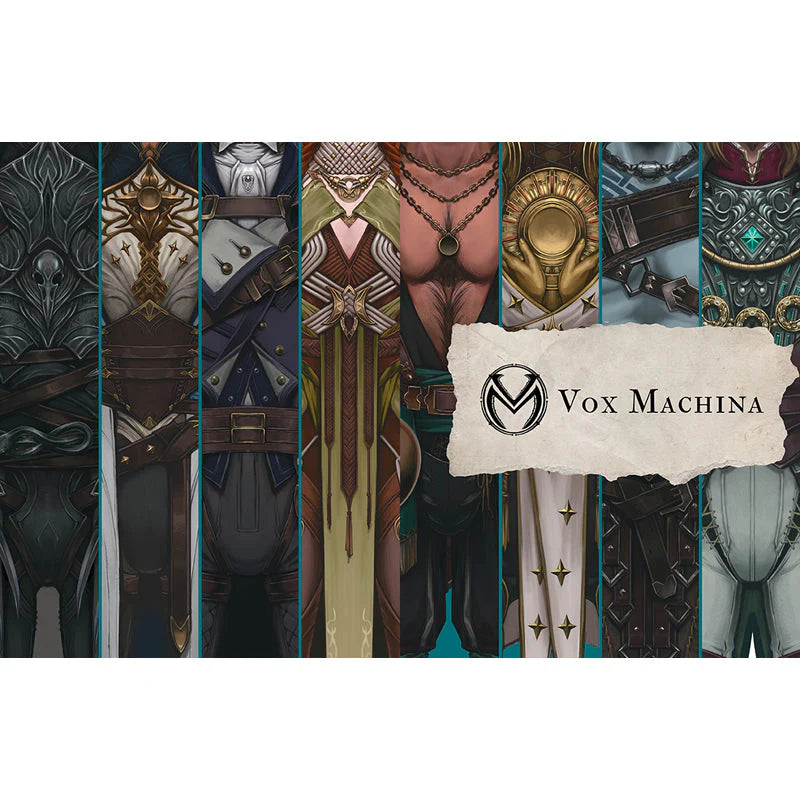 Critical Role The Armory of Heroes Hardcover