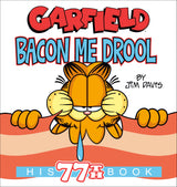 Garfield Bacon Me Drool Graphic Novel