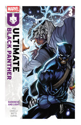 Ultimate Black Panther By Bryan Hill TPB Volume 3 Darkness And Light