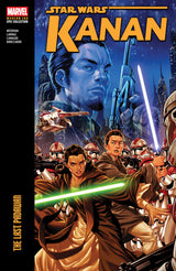 Star Wars Kanan Modern Era Epic Collection TPB The Last Padawan