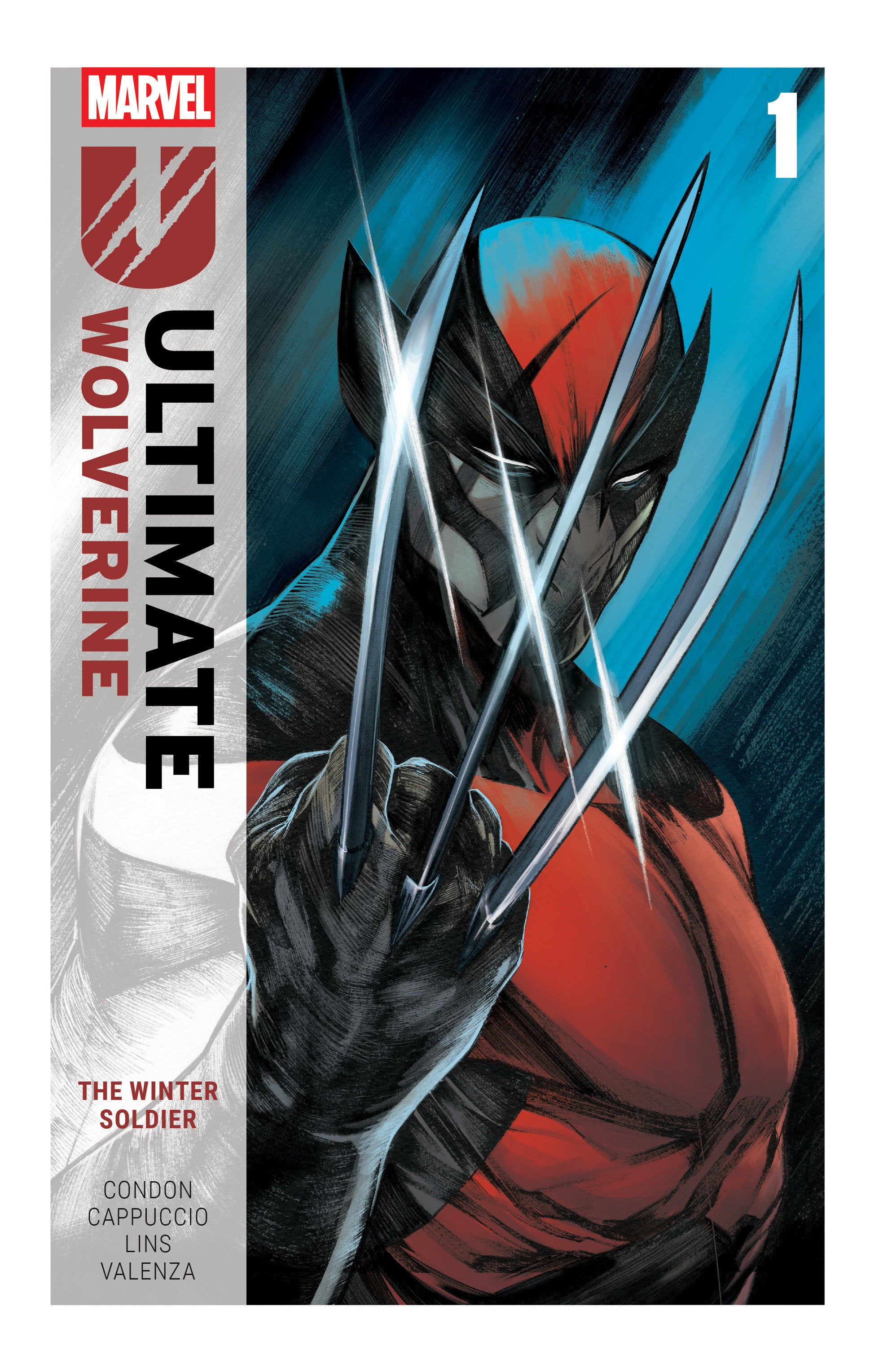 Ultimate Wolverine TPB Volume 01 The Winter Soldier
