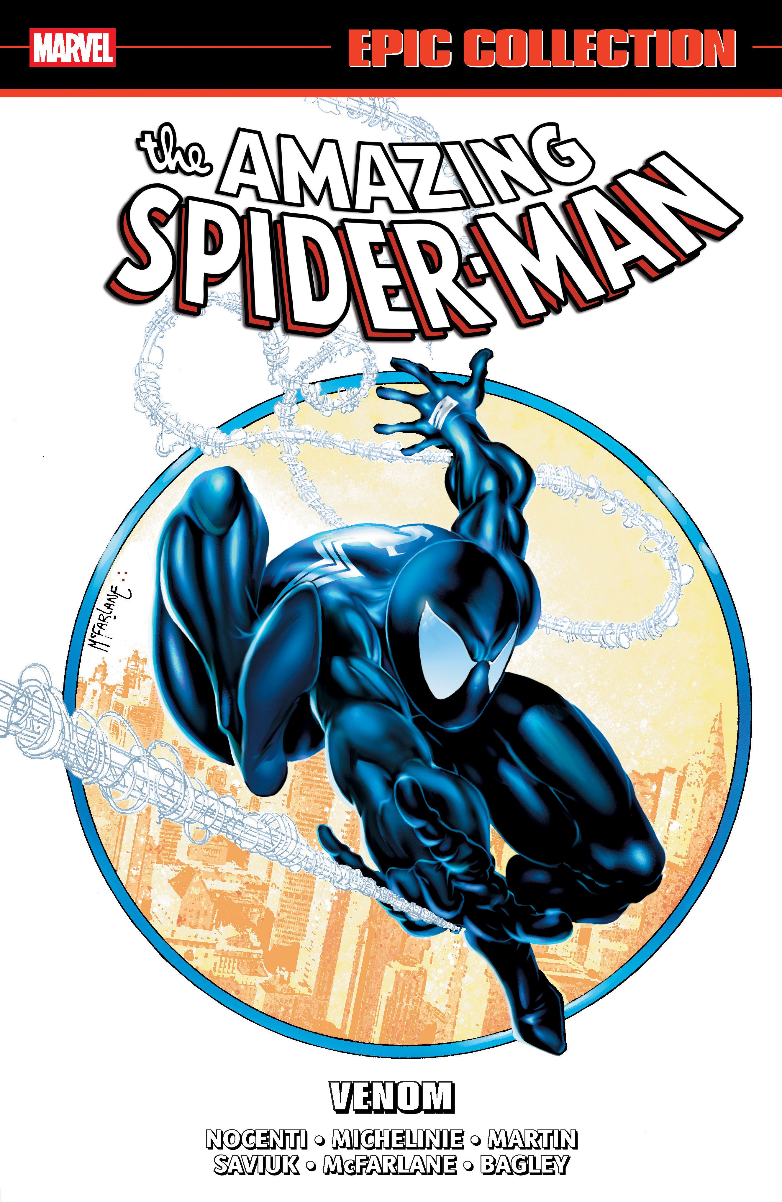 Amazing Spider-Man Epic Collection TPB Venom (New Printing)