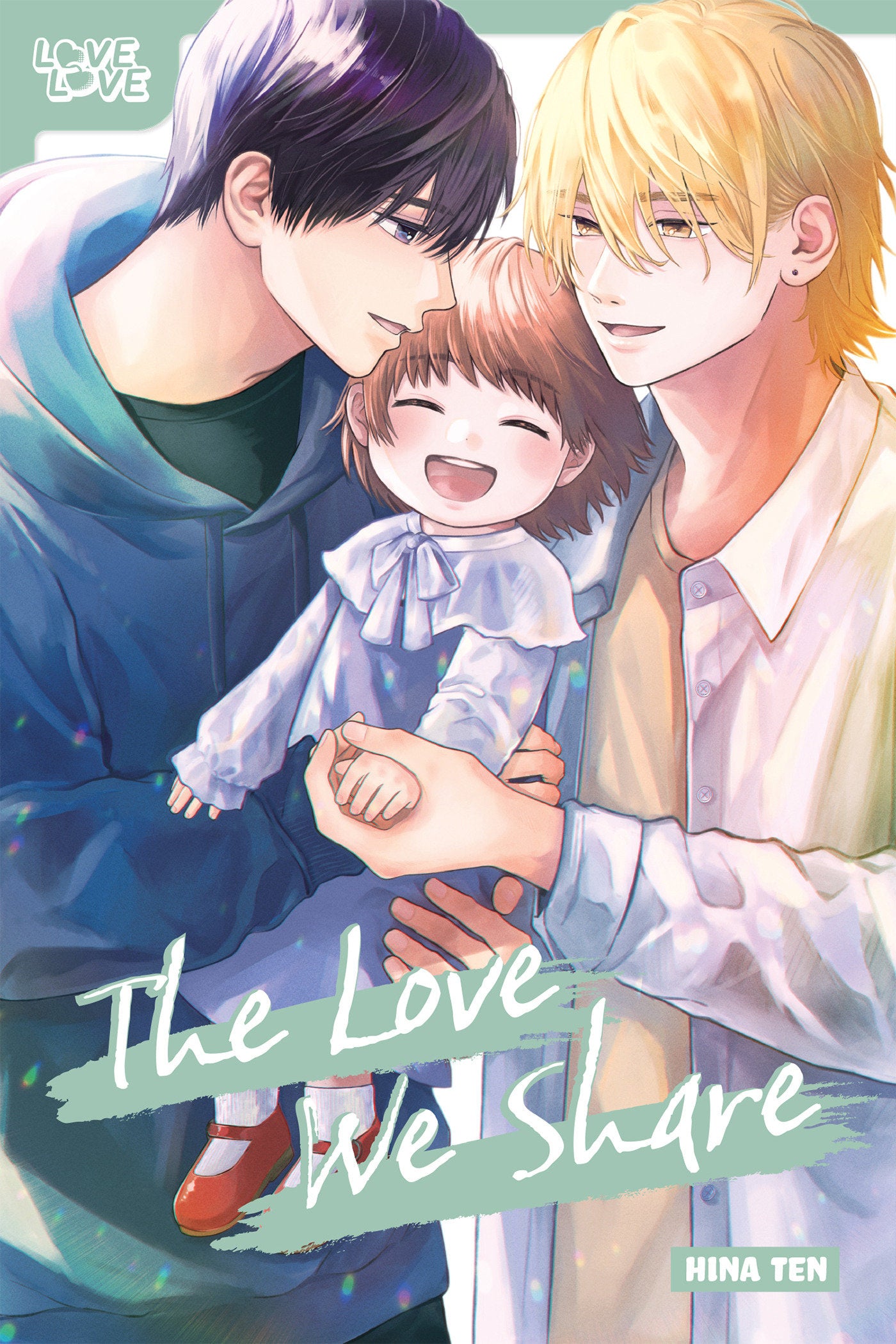 The Love We Share Graphic Novel