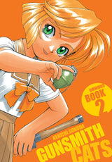 Gunsmith Cats Omnibus Graphic Novel Volume 02