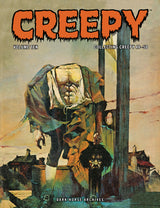 Creepy Archives TPB Volume 10