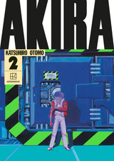 Akira Hardcover Collection Volume 02