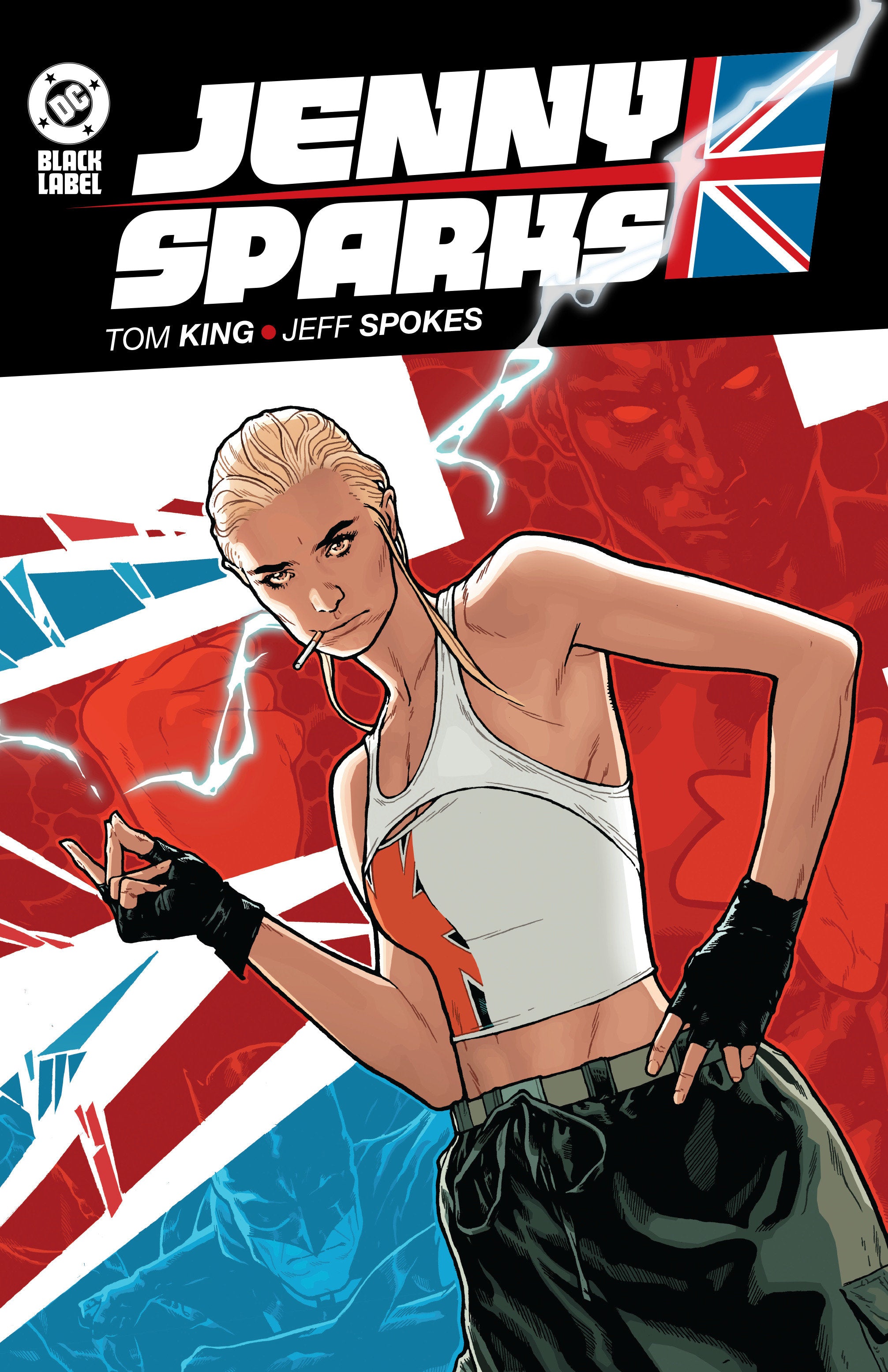 Jenny Sparks TPB