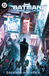 Batman The Brave And The Bold TPB Legends Of Justice