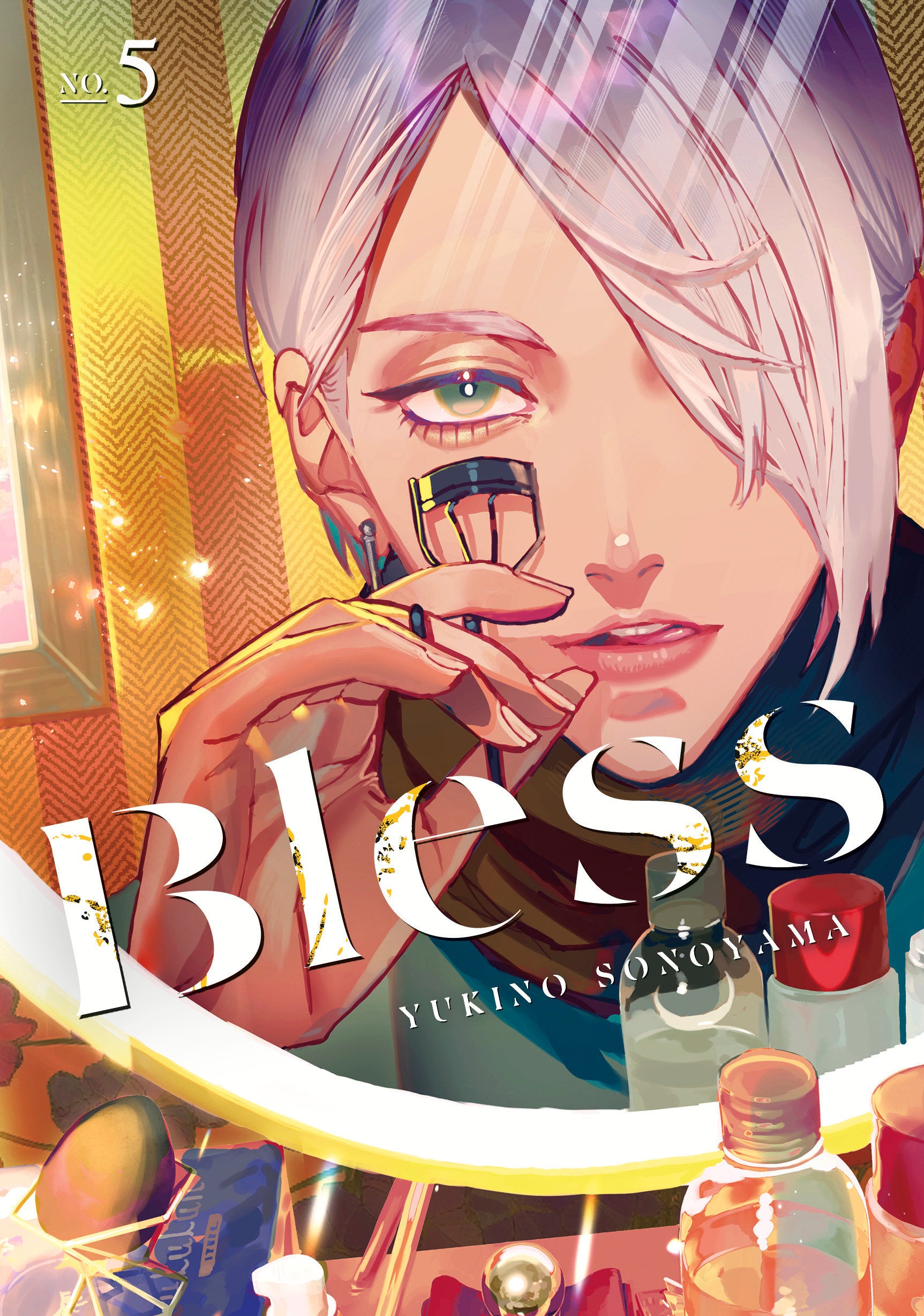Bless Graphic Novel Volume 05
